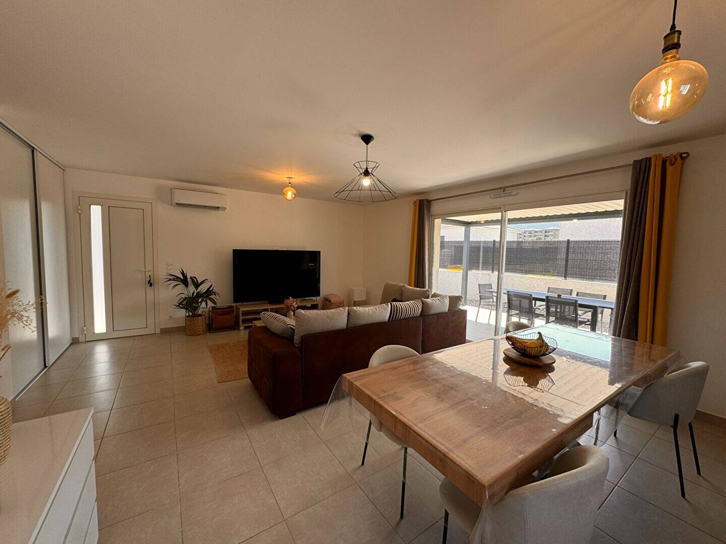 Maison à louer, 67m², VESCOVATO