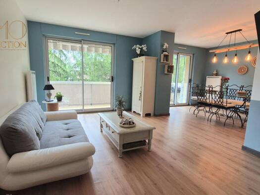 Appartement à vendre 268 000 € 4 pièces 3 chambres 110 m² 1er étage Belley 01300