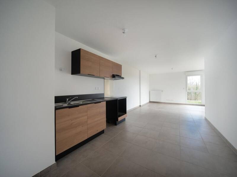 Maison à louer, 47m², BOURG EN BRESSE