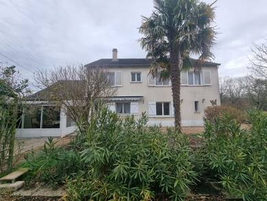 Maison à vendre 130 000 € 5 pièces 3 chambres 92 m² 1 011 m² de terrain Garchizy 58600