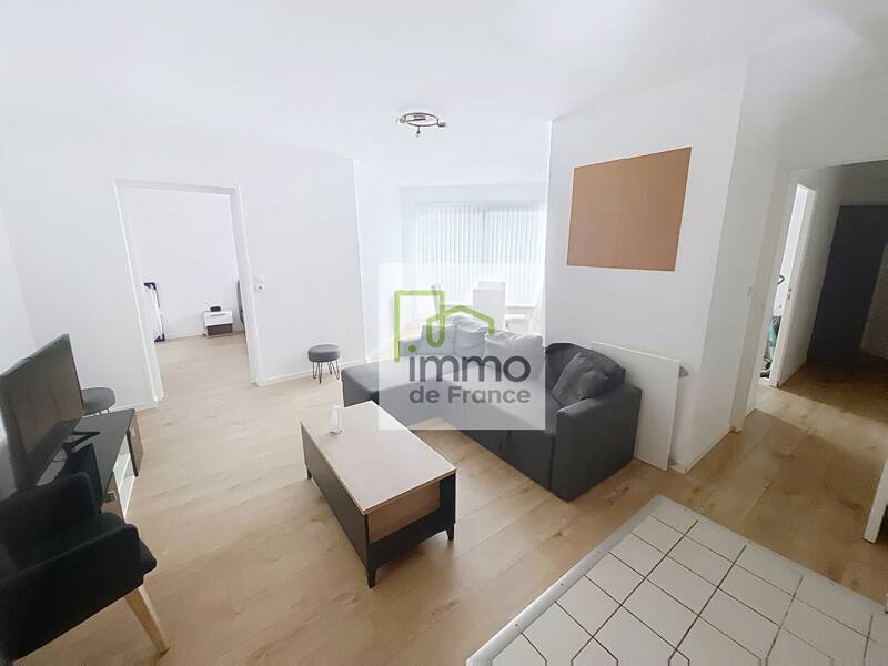 Maison à louer, 57m², LILLE