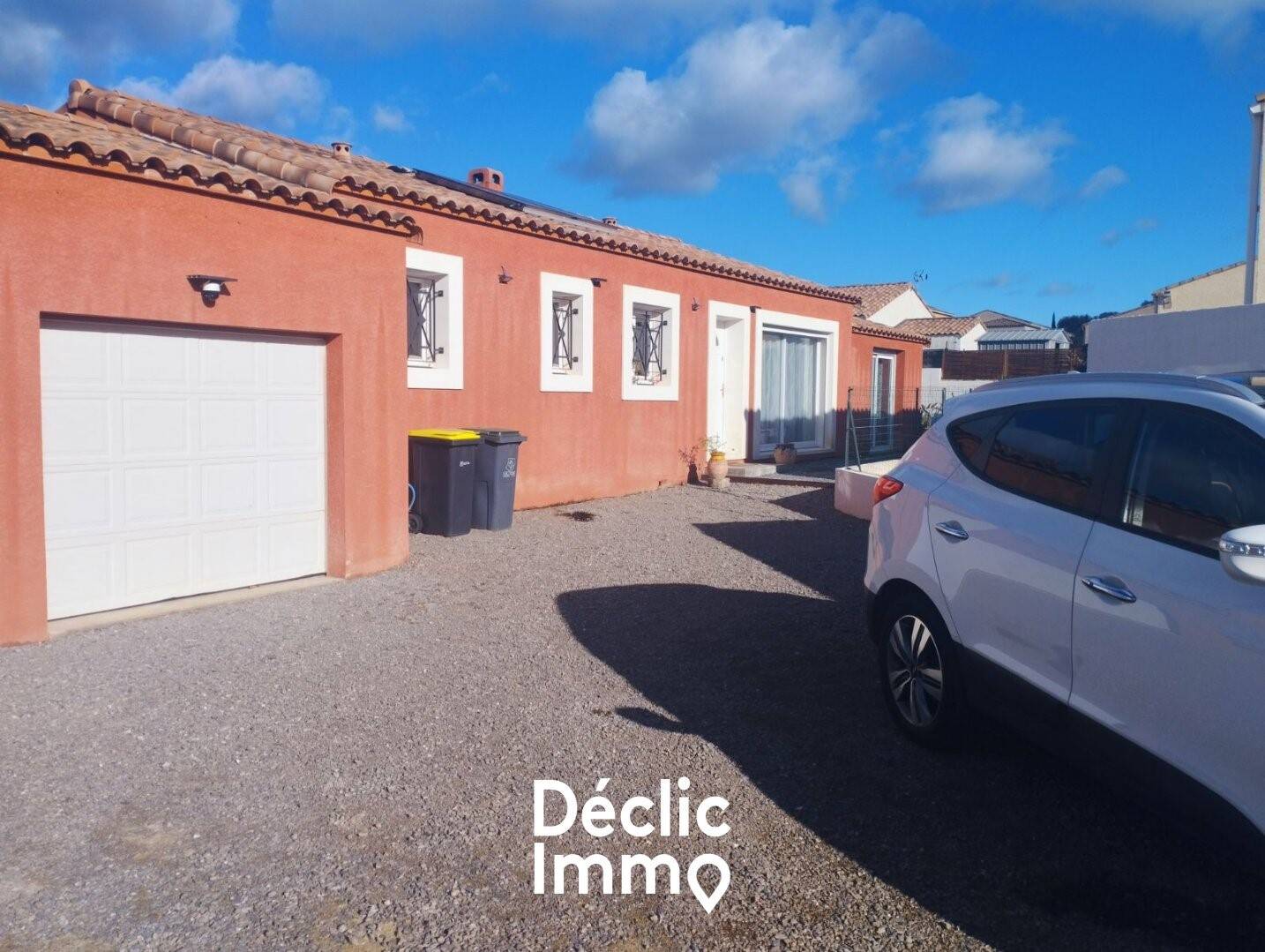 Maison à vendre, 140m², MAGALAS