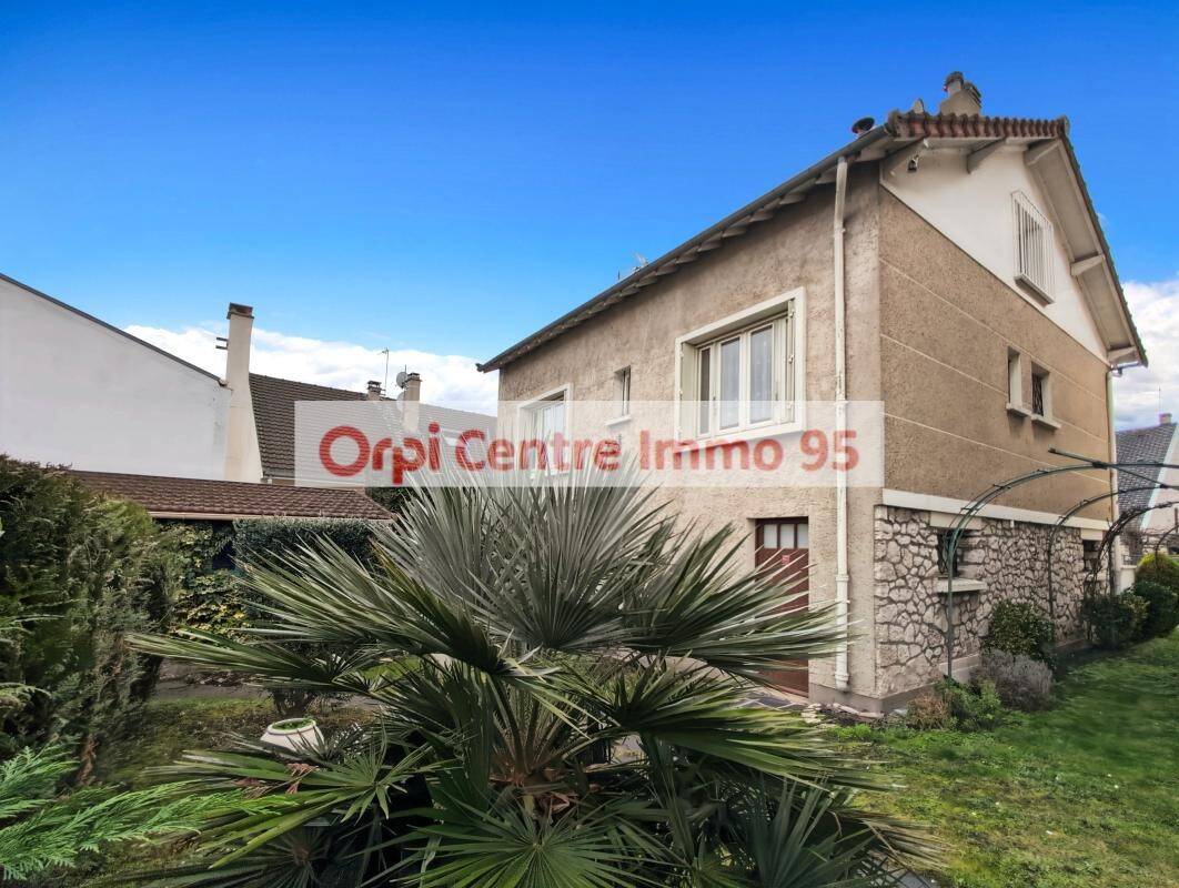 Maison à vendre, 115m², ARGENTEUIL