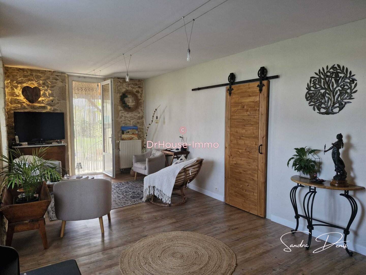 Maison à vendre, 215m², SAUVETERRE DE GUYENNE