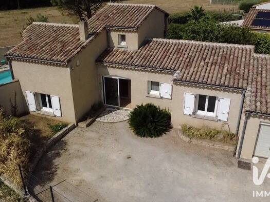 Maison à vendre 374 000 € 7 pièces 4 chambres 123 m² 820 m² de terrain Nouveau Centre Livron-sur-Drôme 26250