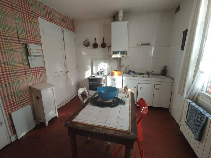 Maison à vendre, 61m², LAMOTTE BEUVRON