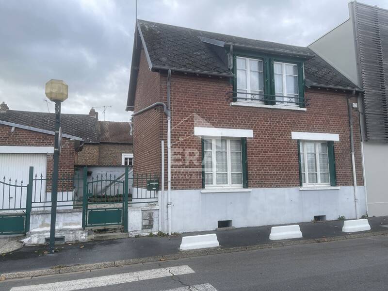 Maison à vendre, 93m², BOBIGNY