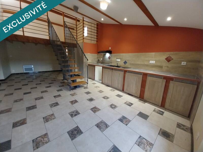 Maison à vendre, 48m², BEDARIEUX