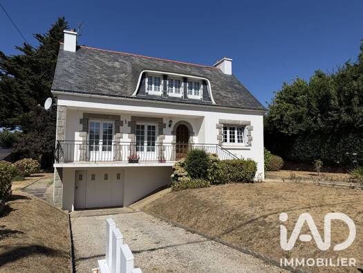 Maison à vendre 408 000 € 5 pièces 4 chambres 120 m² 1 678 m² de terrain Clohars-Carnoët 29360