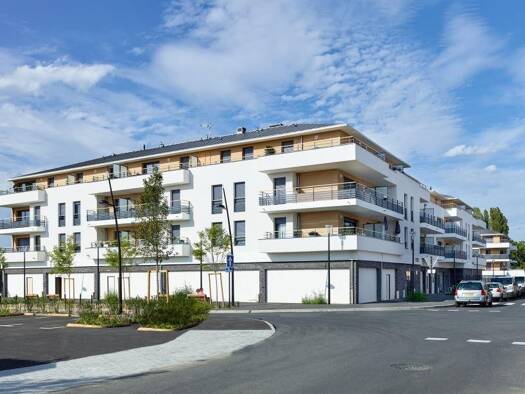 Appartement à louer 1 107 € 3 pièces 2 chambres 61 m² 3ème étage Villecresnes 94440