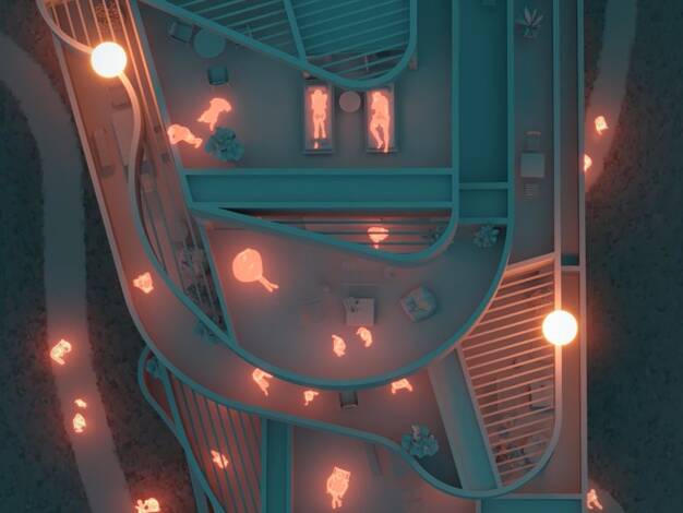 Appartement à vendre - neuf 175 000 € 1 pièce 22,4 m² dès le 31/03/2027 Zone d'Activité le Soriech-Commandeurs-La Banquière Lattes 34970