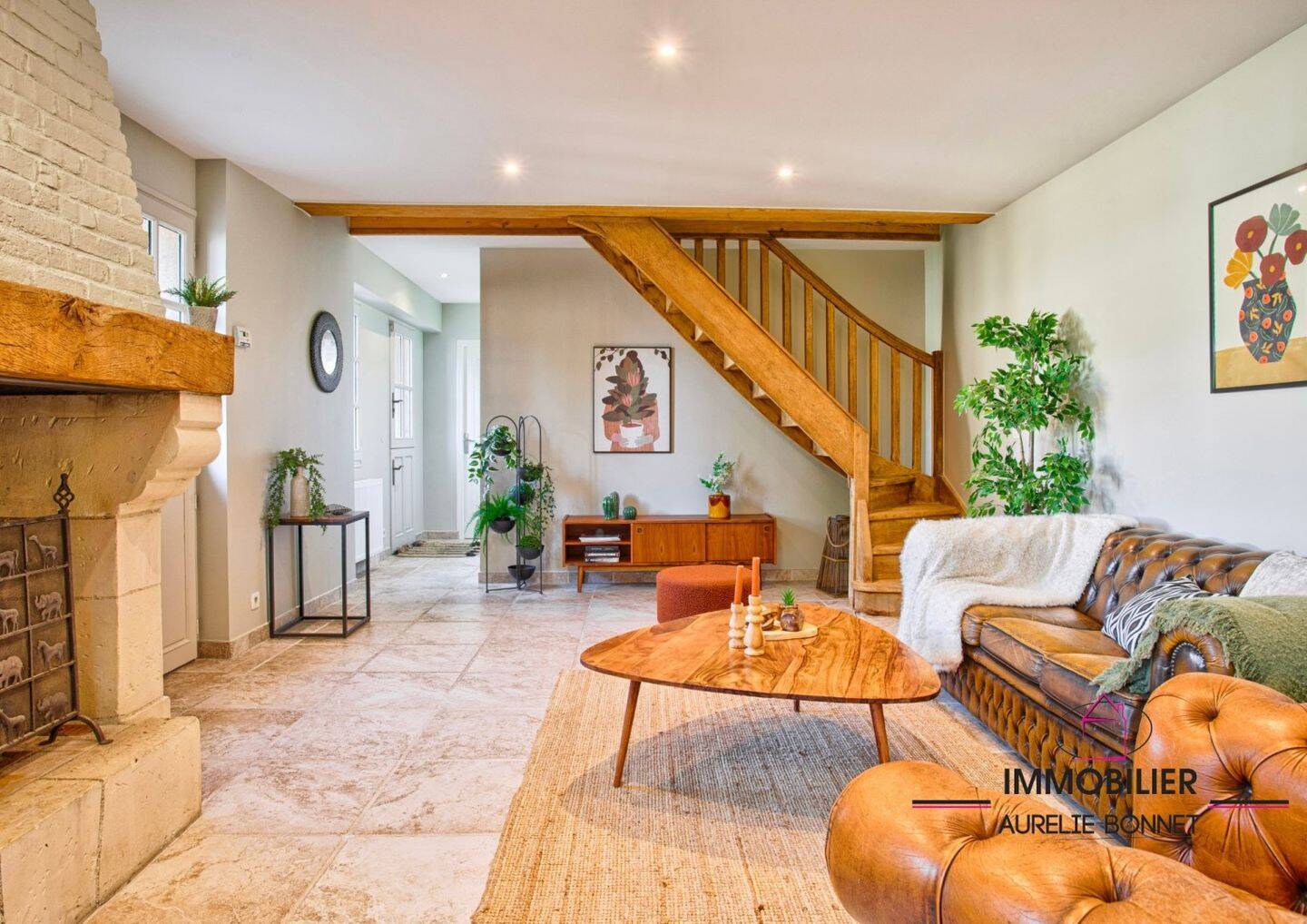 Maison à vendre, 140m², TROUVILLE SUR MER