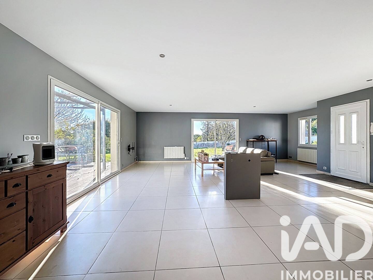 Maison à vendre, 145m², MOUTHIERS SUR BOEME