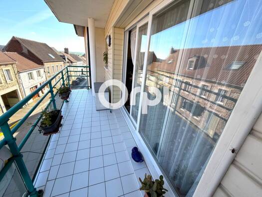 Appartement à vendre 177 000 € 2 pièces 1 chambre 48 m² Étage 2/3 Marquise 62250