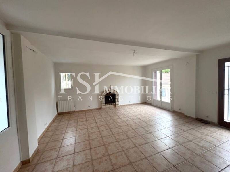 Maison à louer, 97m², SAINT LEU LA FORET