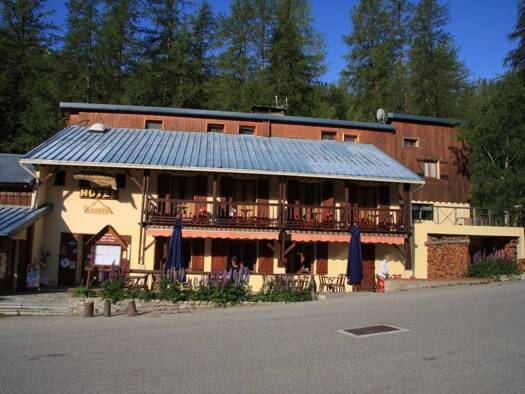 Restaurant à vendre 689 000 € Tende 06430