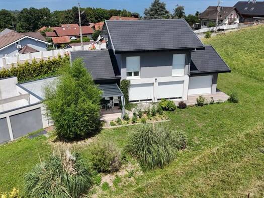 Maison à vendre 625 000 € 4 pièces 3 chambres 143,9 m² 874 m² de terrain Marin 74200