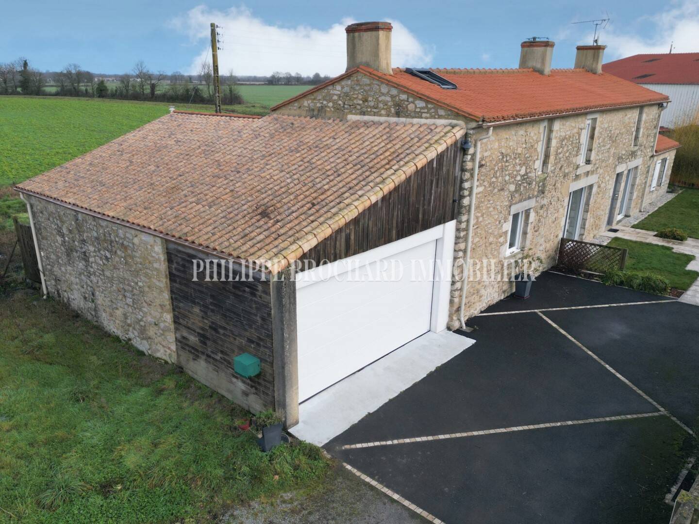 Maison à vendre, 160m², LES LUCS SUR BOULOGNE