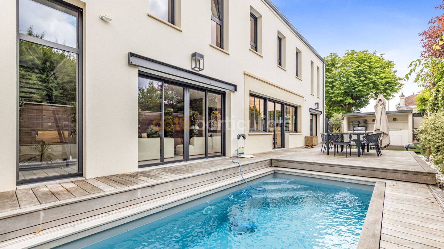 Maison à vendre, 230m², LE BOUSCAT