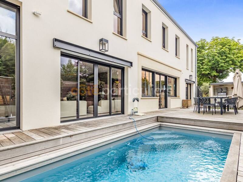 Maison à vendre, 230m², LE BOUSCAT