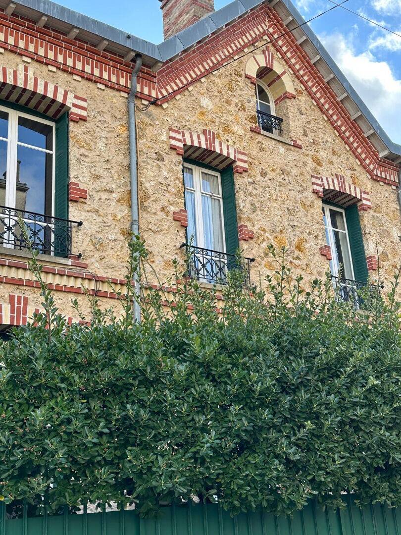 Maison à vendre, 116m², MAISONS LAFFITTE