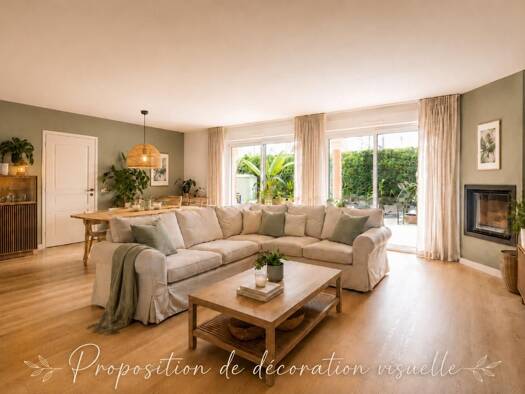 Maison à vendre 510 000 € 8 pièces 4 chambres 200 m² 1 200 m² de terrain Civrieux 01390