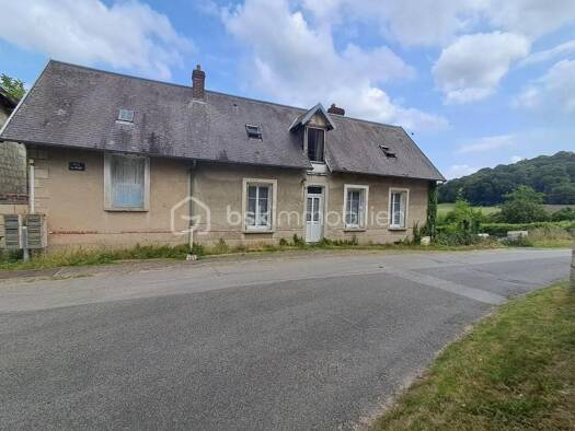 Maison à vendre 103 000 € 4 pièces 3 chambres 81 m² Coucy-le-Château-Auffrique 02380