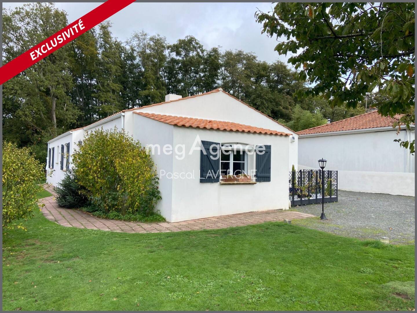 Maison à vendre, 129m², CHALLANS