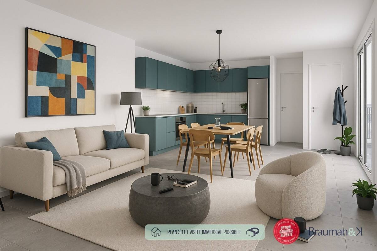 Maison à vendre, 110m², DUNKERQUE