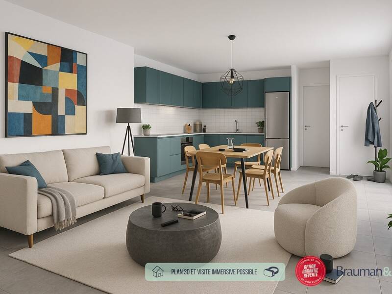 Maison à vendre, 110m², DUNKERQUE