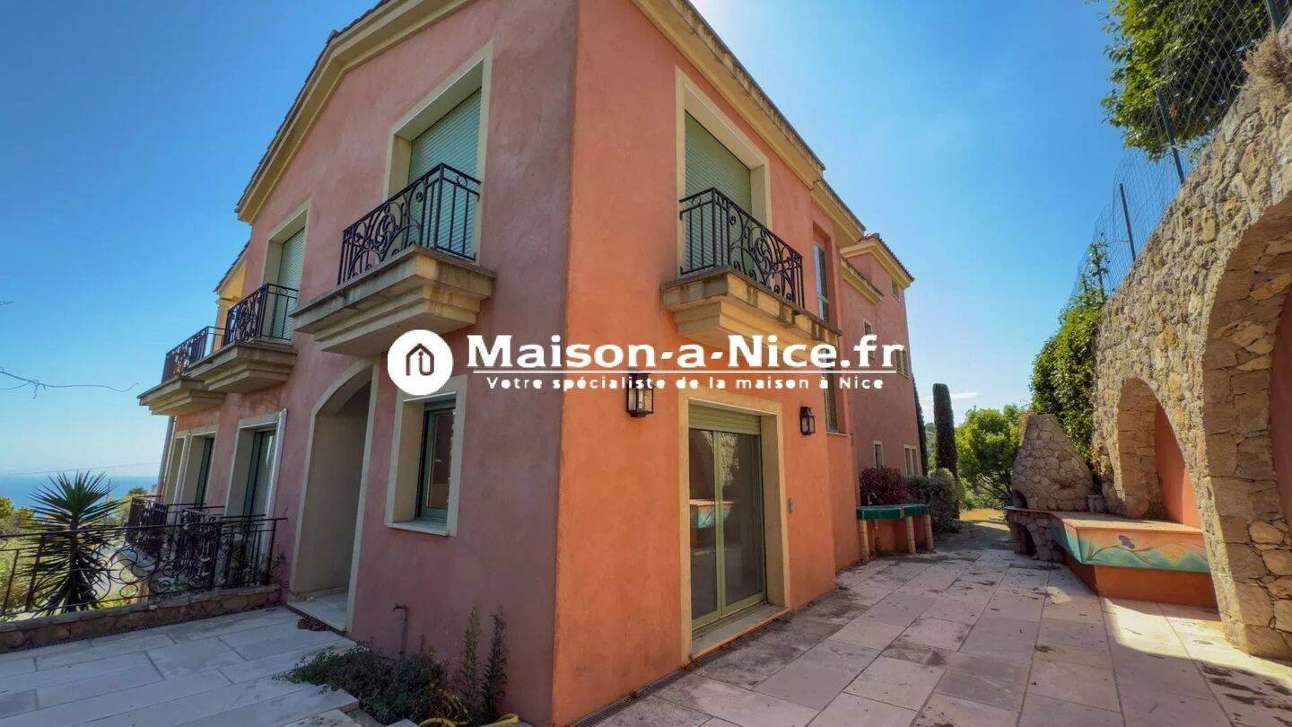 Maison à vendre, 333m², LA TURBIE