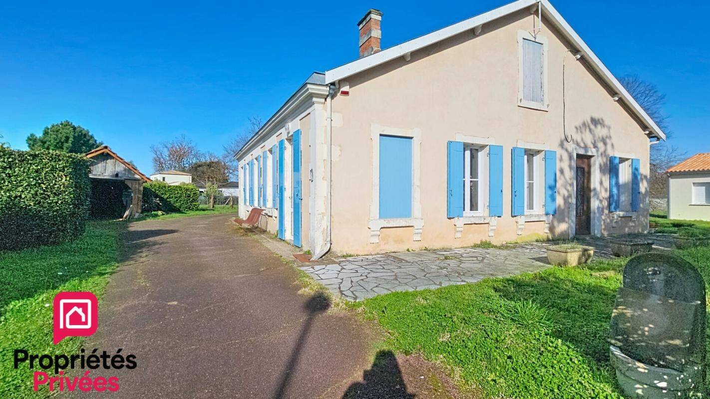 Maison à vendre, 160m², LES MATHES