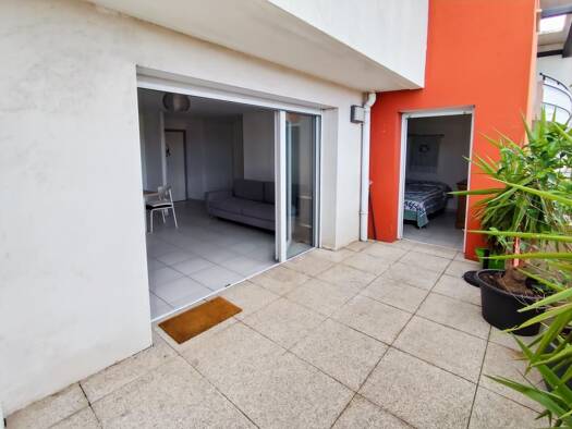 Appartement à vendre 138 000 € 2 pièces 1 chambre 40,25 m² Étage 1/4 Coopérative Agde 34300