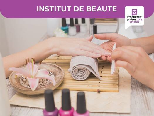 Institut de beauté à vendre Fonds de commerce 89 600 € 1 pièce 50 m² de surface de vente Marie-Godillot-Landy Saint-Ouen-sur-Seine 93400