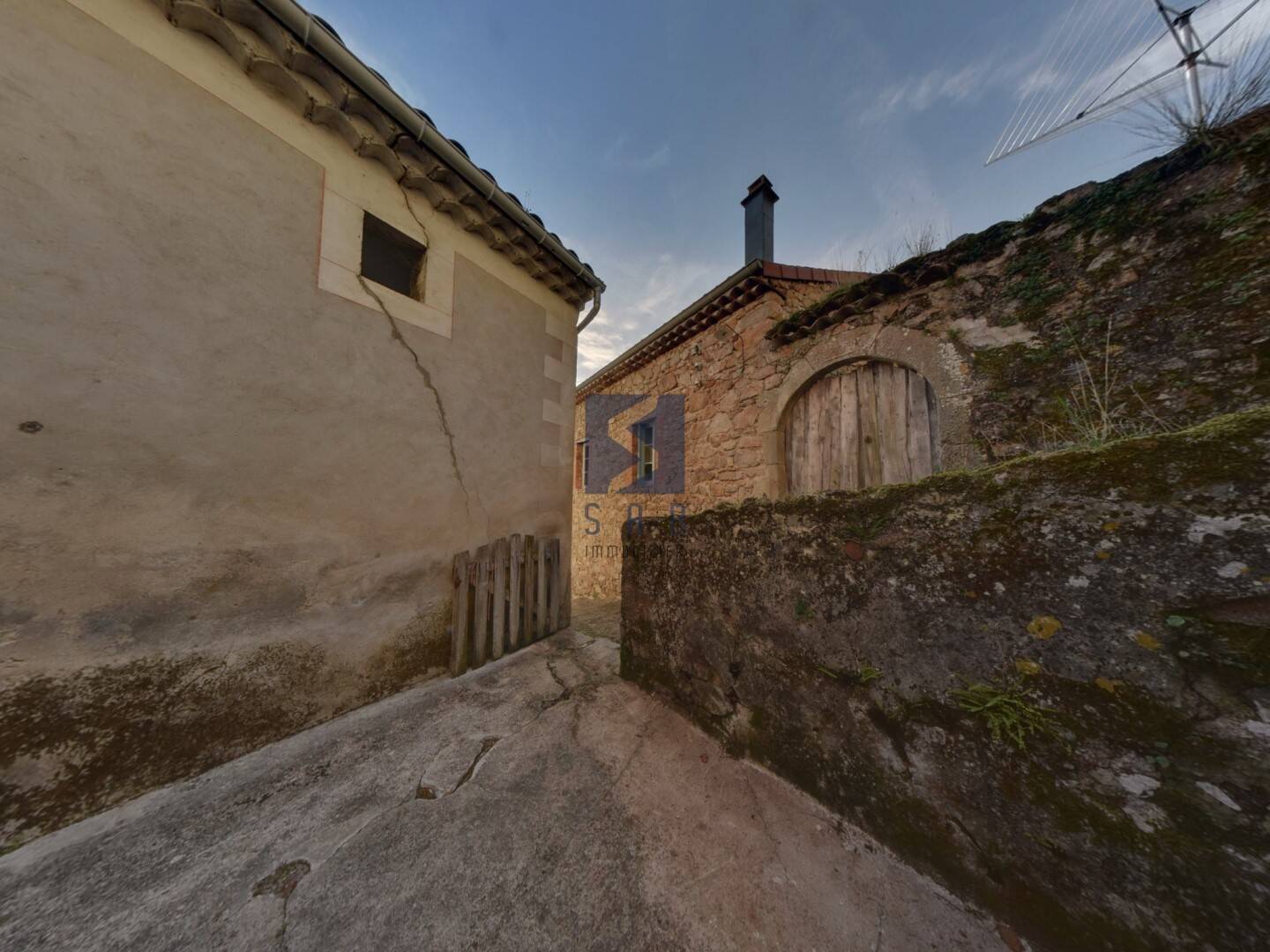 Maison à vendre, 105m², SAINT FORTUNAT SUR EYRIEUX