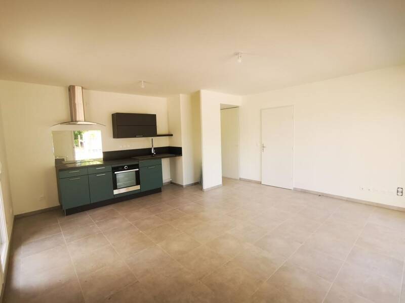 Maison à louer, 62m², VILLENEUVE LES AVIGNON