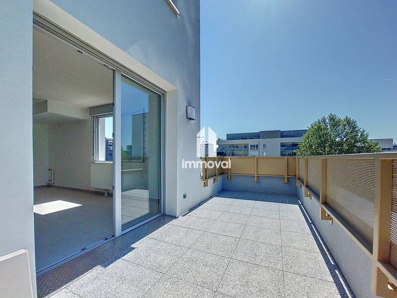 Maison à louer, 48m², STRASBOURG