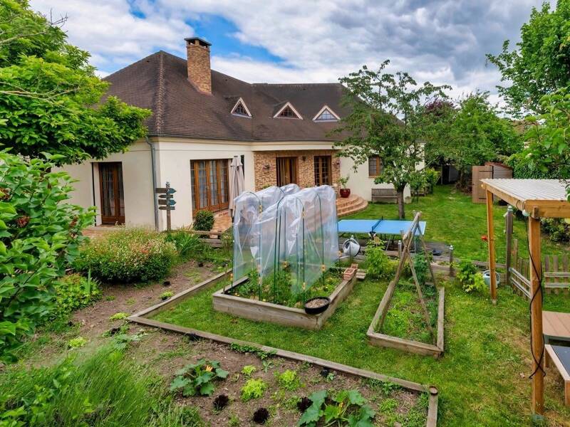 Maison à vendre, 220m², DEUIL LA BARRE