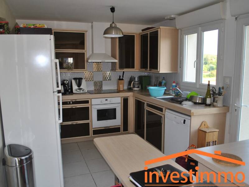 Maison à louer, 134m², WIMILLE