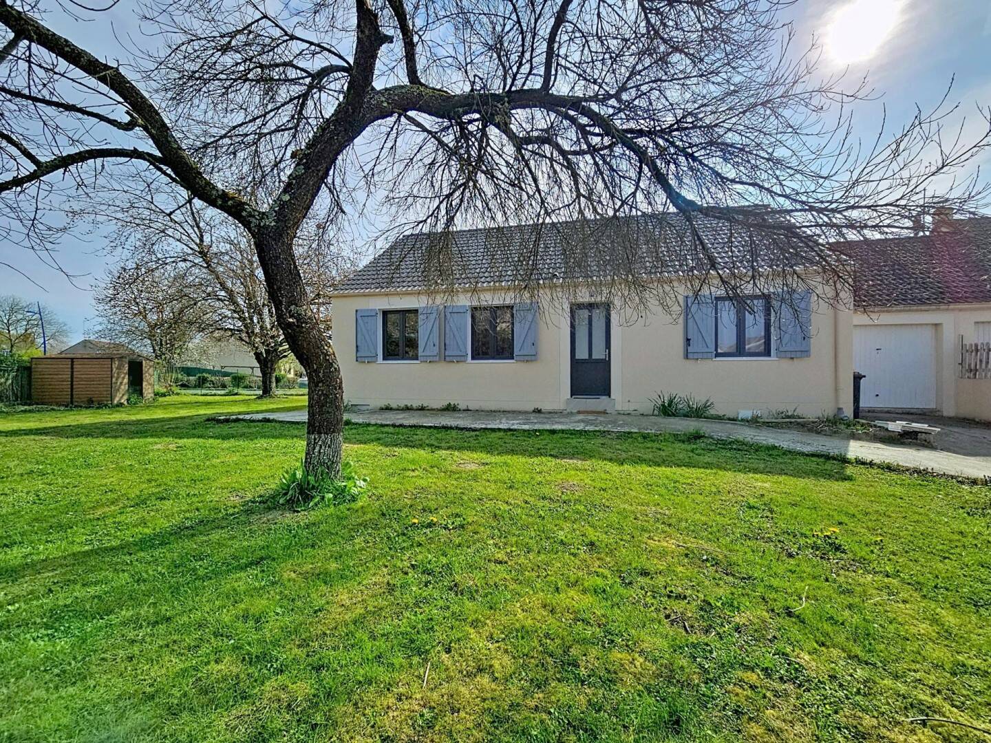 Maison à vendre, 89m², LONGUEVILLE
