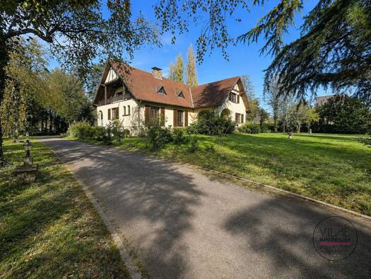 Maison à vendre 399 000 € 8 pièces 6 chambres 285 m² 3 116 m² de terrain Gundershoffen 67110