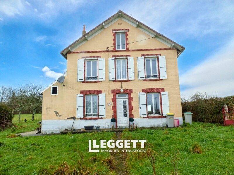 Maison à vendre, 98m², LOURDOUEIX SAINT MICHEL