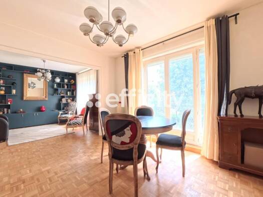 Appartement à vendre 389 000 € 3 pièces 1 chambre 65,96 m² Étage 1/4 Mirebeau Bourg-la-Reine 92340