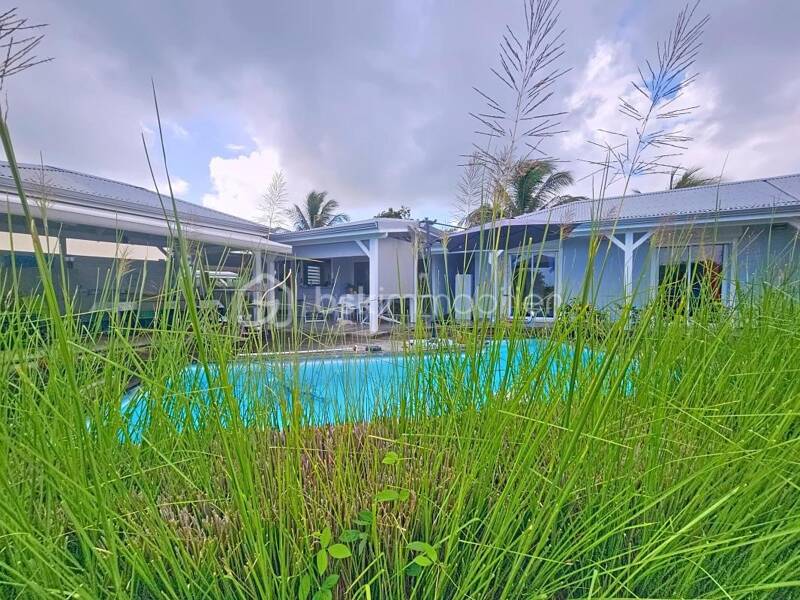 Maison à vendre, 111m², LE MOULE