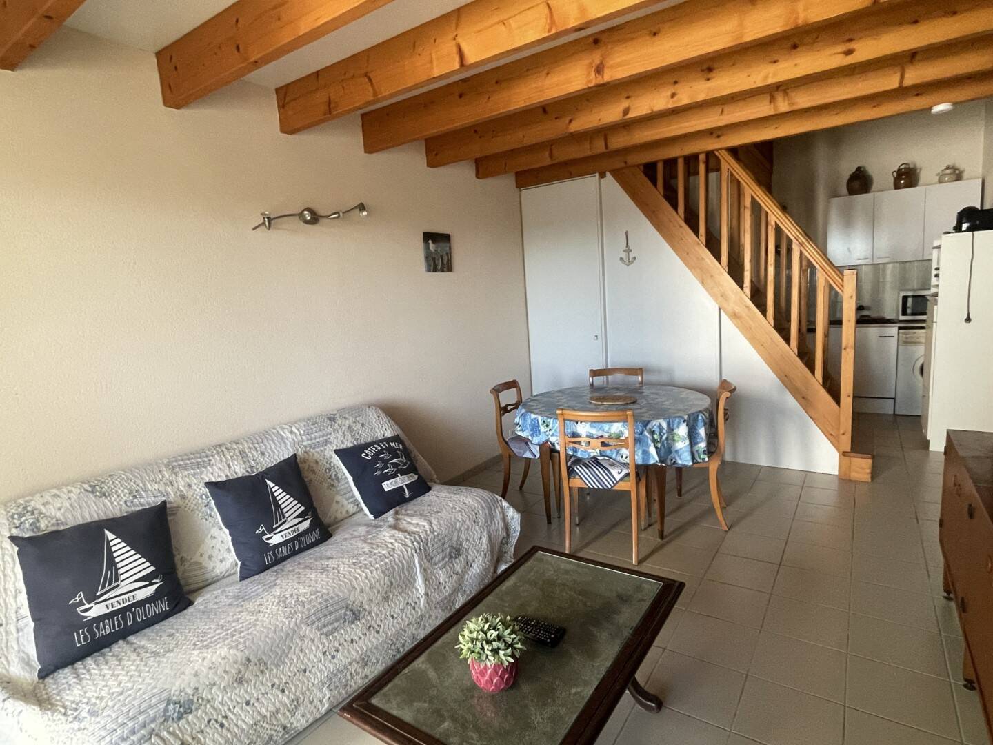 Maison à vendre, 49m², TALMONT SAINT HILAIRE