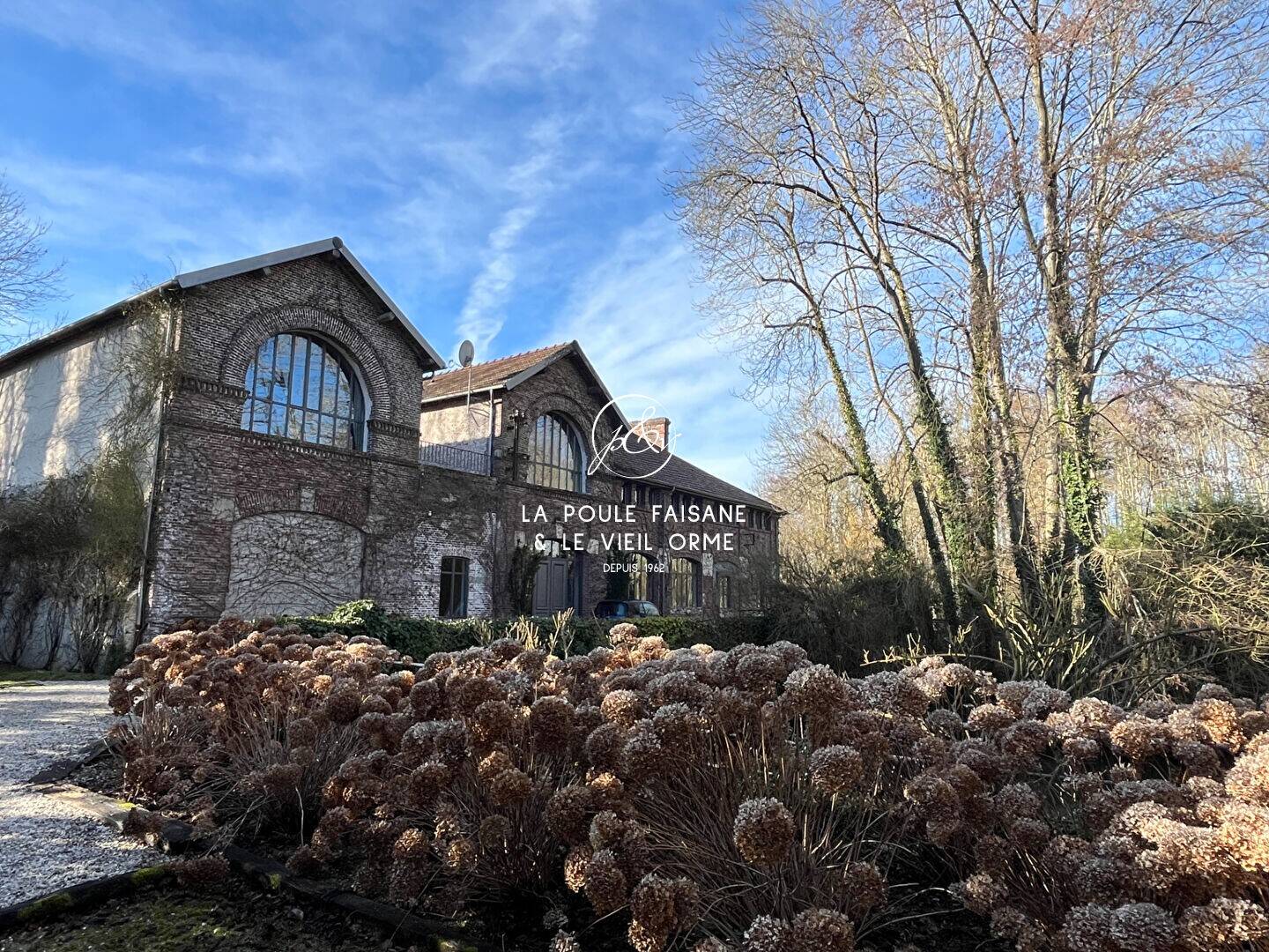 Maison à vendre, 435m², HOUDAN