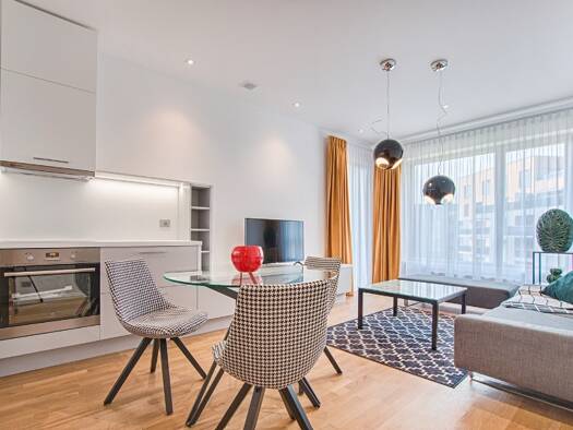 Appartement à vendre 390 100 € 2 pièces 1 chambre 42 m² Étage 2/4 République Suresnes 92150