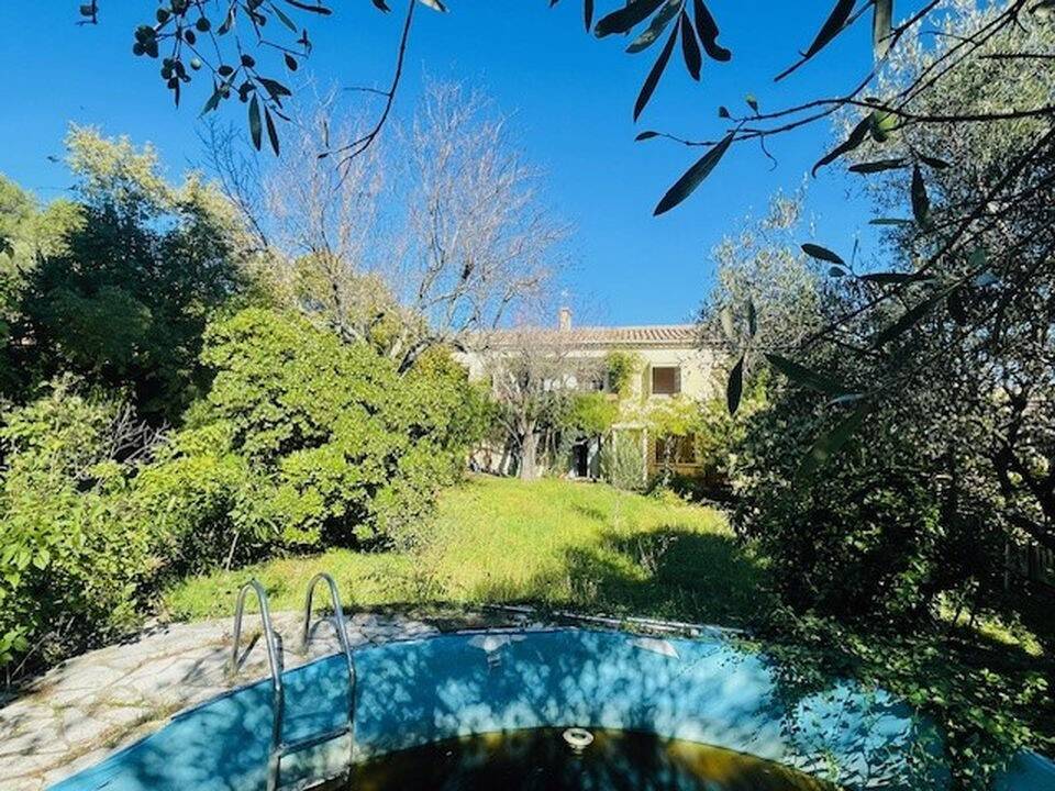 Maison à vendre, 111m², MONTAREN ET SAINT MEDIERS