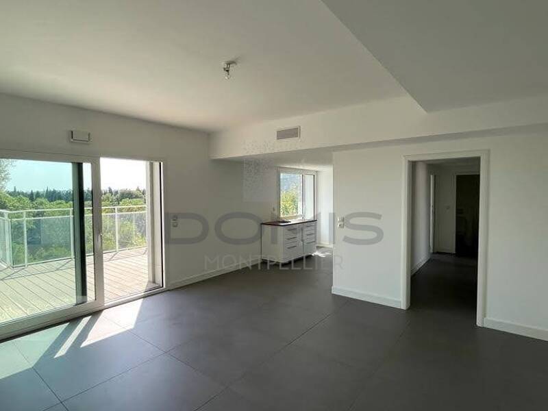 Maison à louer, 85m², CASTELNAU LE LEZ