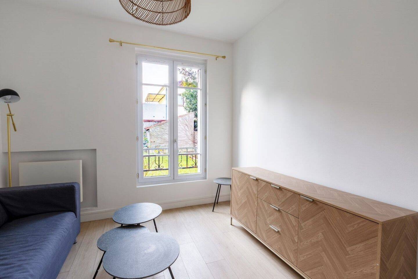 Maison à louer, 33m², LES PAVILLONS SOUS BOIS